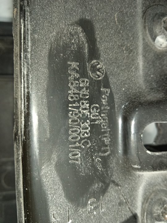 No identificado volkswagen polo v (6r1) advance