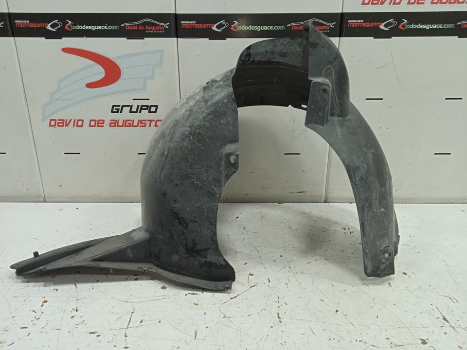 Paso rueda volkswagen polo v (6r1) advance