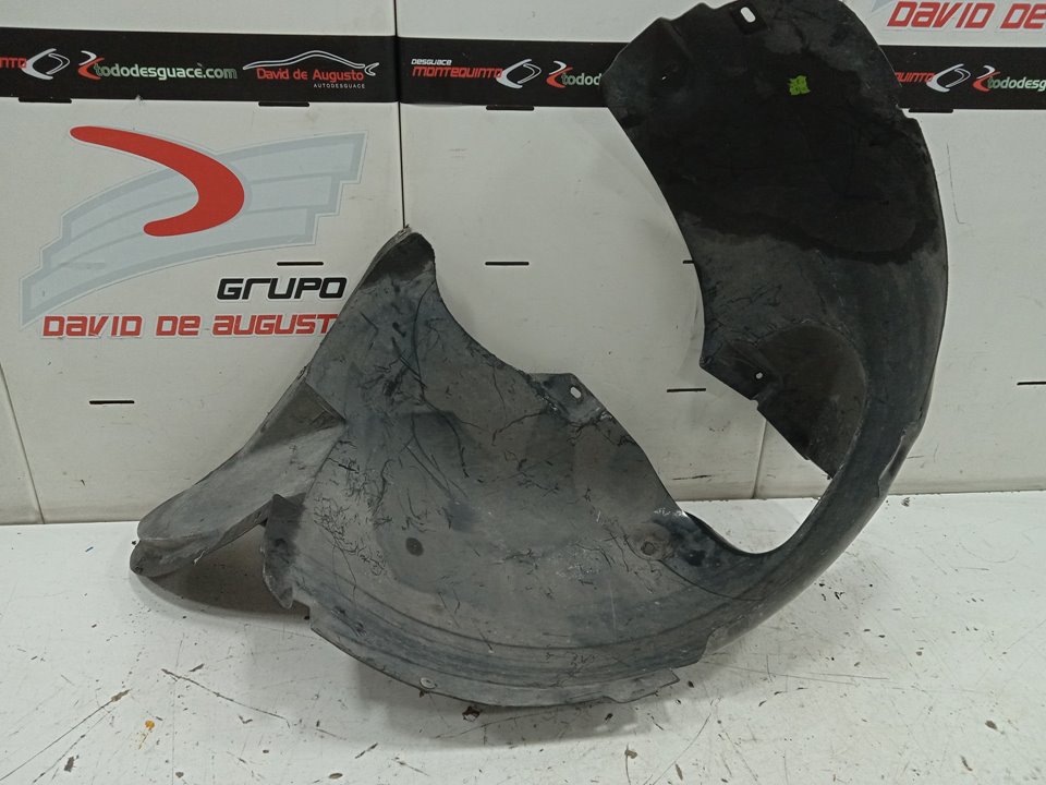 Paso rueda volkswagen polo v (6r1) advance