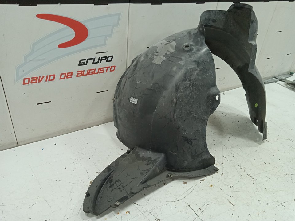 Paso rueda volkswagen polo v (6r1) advance