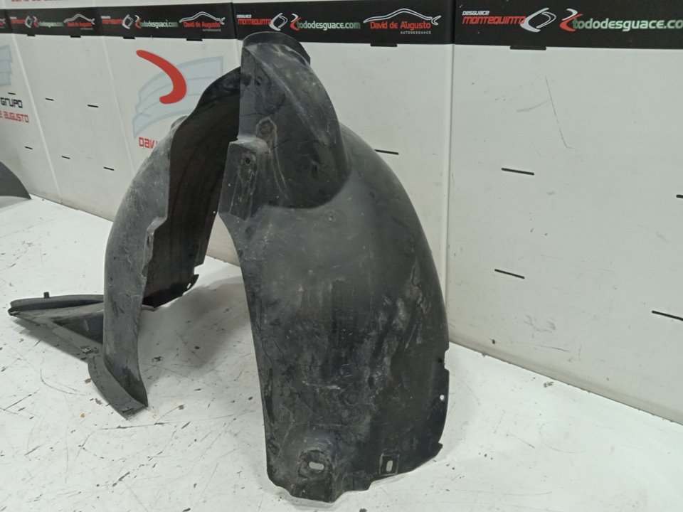 Paso rueda volkswagen polo v (6r1) advance