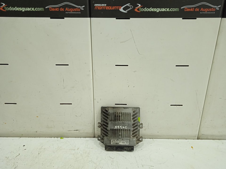 Centralita motor uce ford focus berlina (cap) ambiente (d)