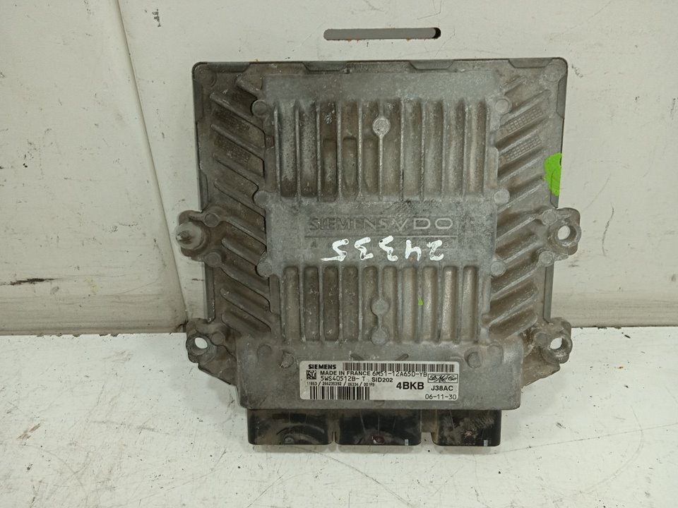 Centralita motor uce ford focus berlina (cap) ambiente (d)