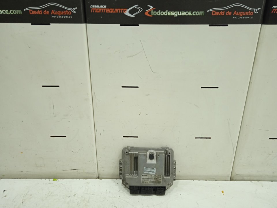 Centralita motor uce citroen xsara picasso 1.6 hdi 90 exclusive