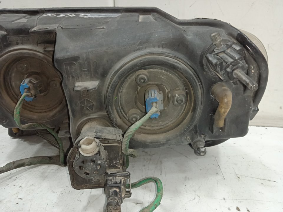 Faro derecho jeep grand cherokee (wjwg) 2.7 crd limited