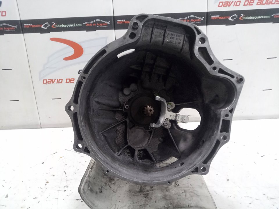 Caja cambios iveco  no identificado