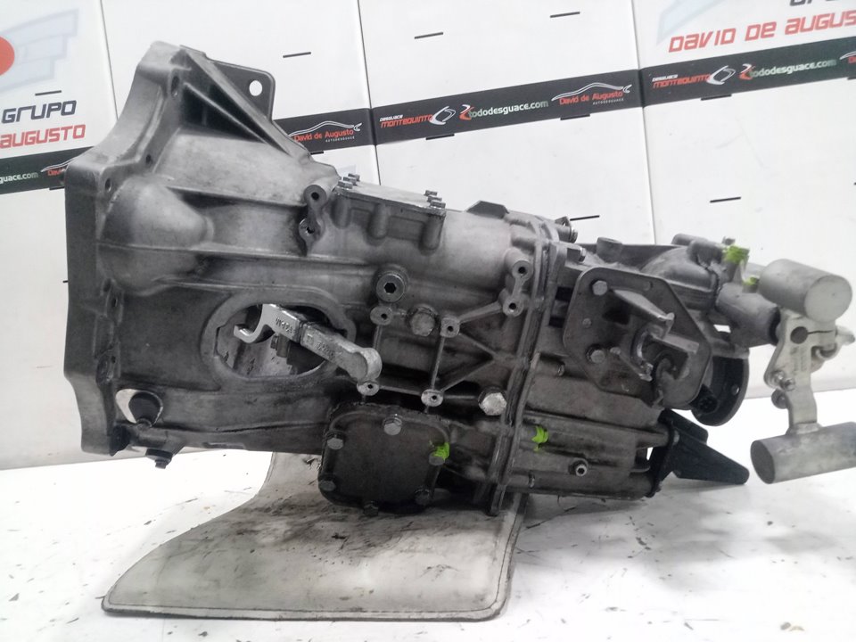 Caja cambios iveco  no identificado