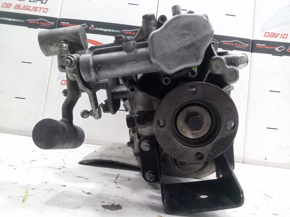 Caja cambios iveco  no identificado