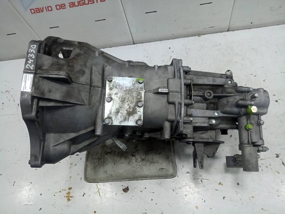 Caja cambios iveco  no identificado