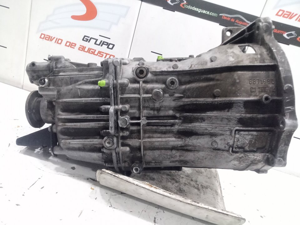 Caja cambios iveco  no identificado