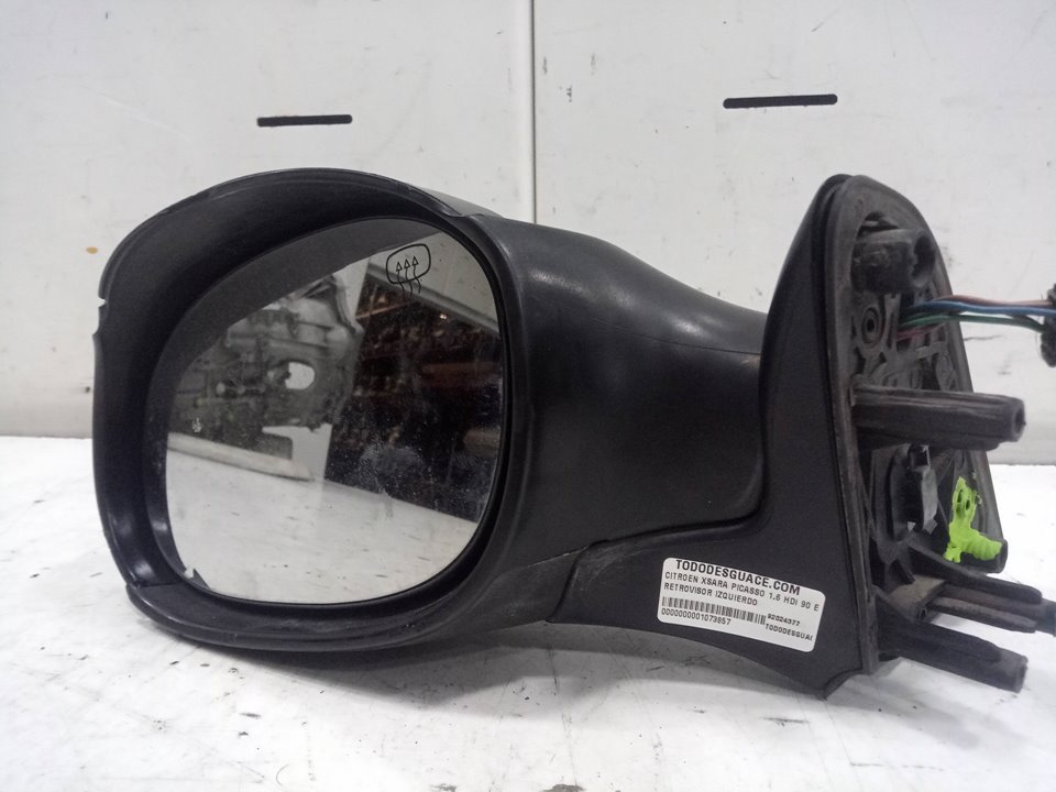 Retrovisor izquierdo citroen xsara picasso 1.6 hdi 90 exclusive