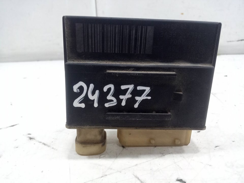 Caja precalentamiento citroen xsara picasso 1.6 hdi 90 exclusive