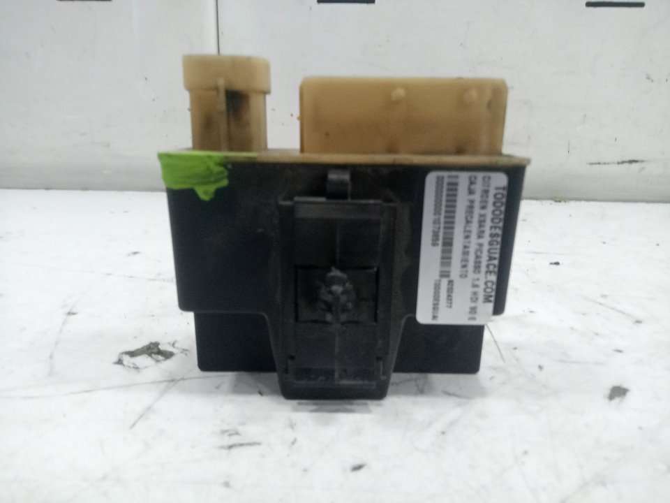 Caja precalentamiento citroen xsara picasso 1.6 hdi 90 exclusive