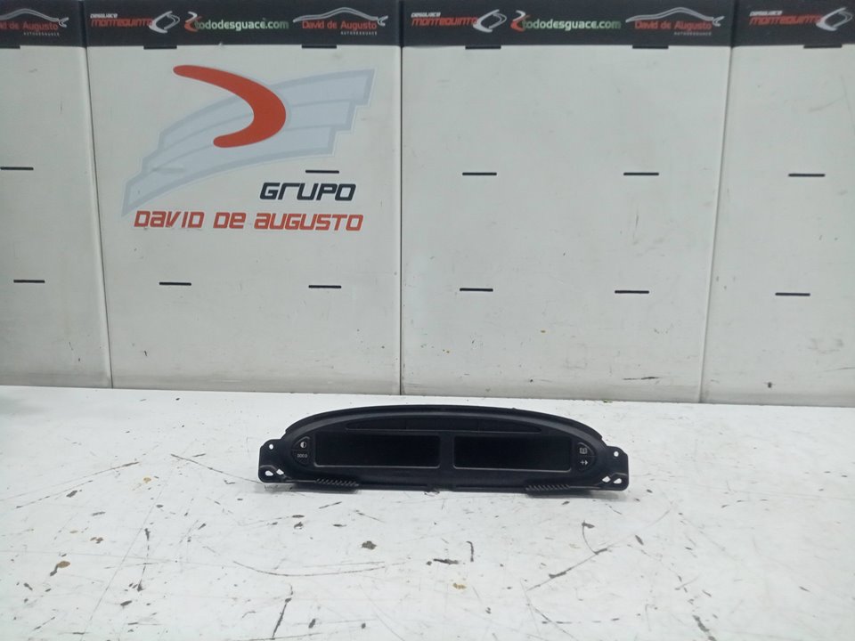 Cuadro instrumentos citroen xsara picasso 1.6 hdi 90 exclusive