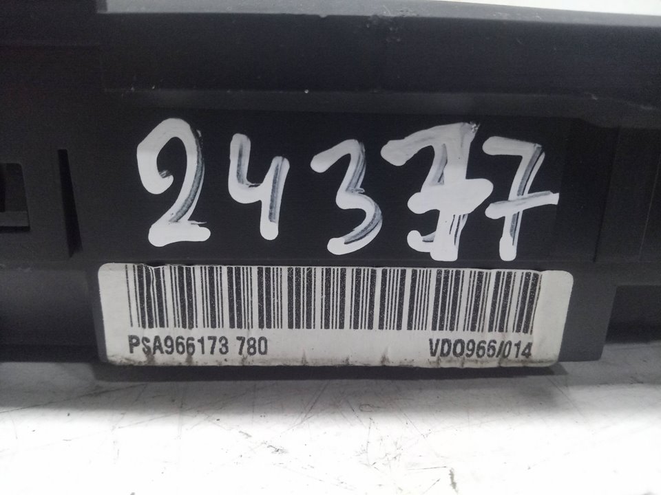 Cuadro instrumentos citroen xsara picasso 1.6 hdi 90 exclusive