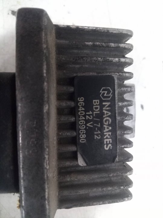 No identificado citroen xsara picasso 1.6 hdi 90 exclusive