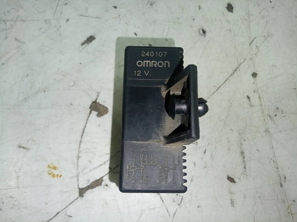 Rele inyeccion citroen xsara picasso 1.6 hdi 90 exclusive