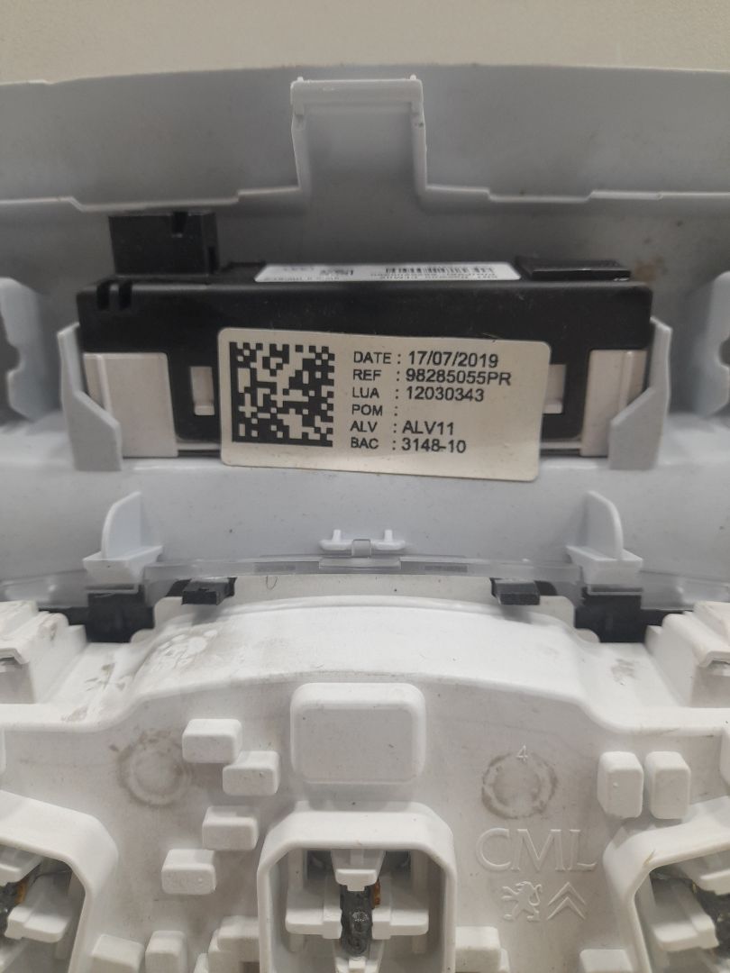 Luz interior peugeot 308 active