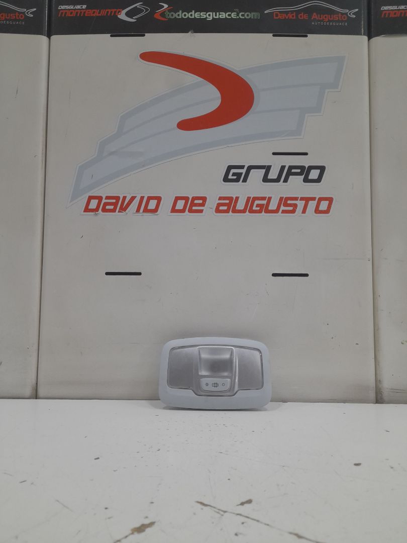 Luz interior peugeot 308 active