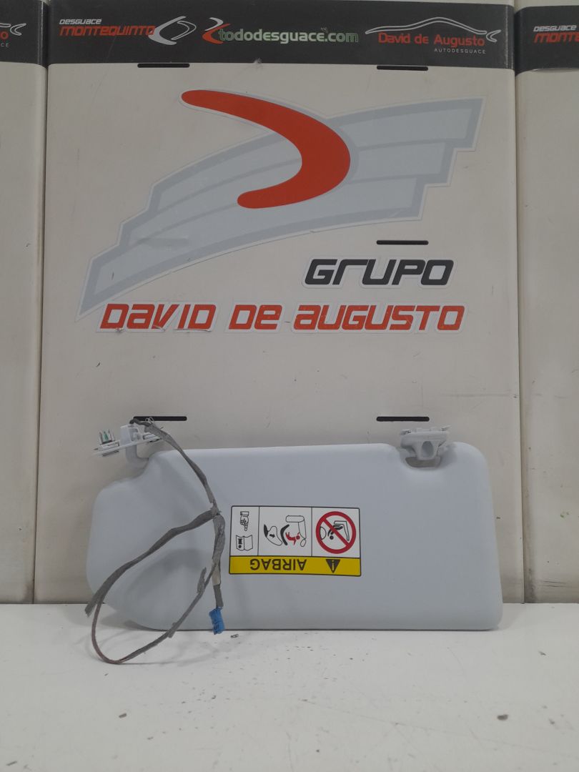 Parasol derecho peugeot 308 active