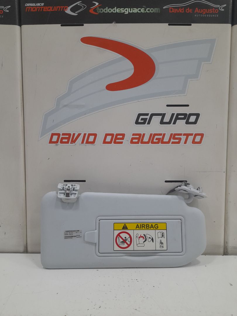 Parasol derecho peugeot 308 active