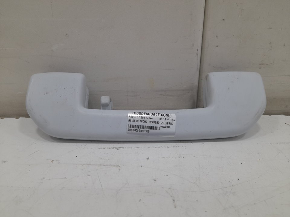 Asidero techo trasero izquierdo peugeot 308 active
