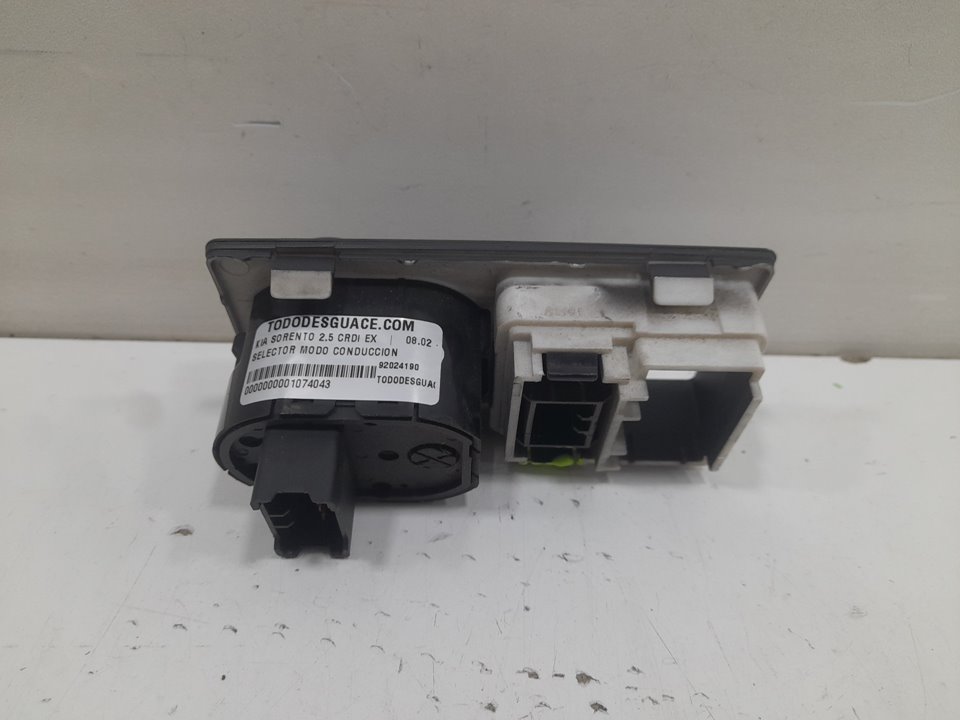 No identificado kia sorento (bl) 2.5 crdi ex