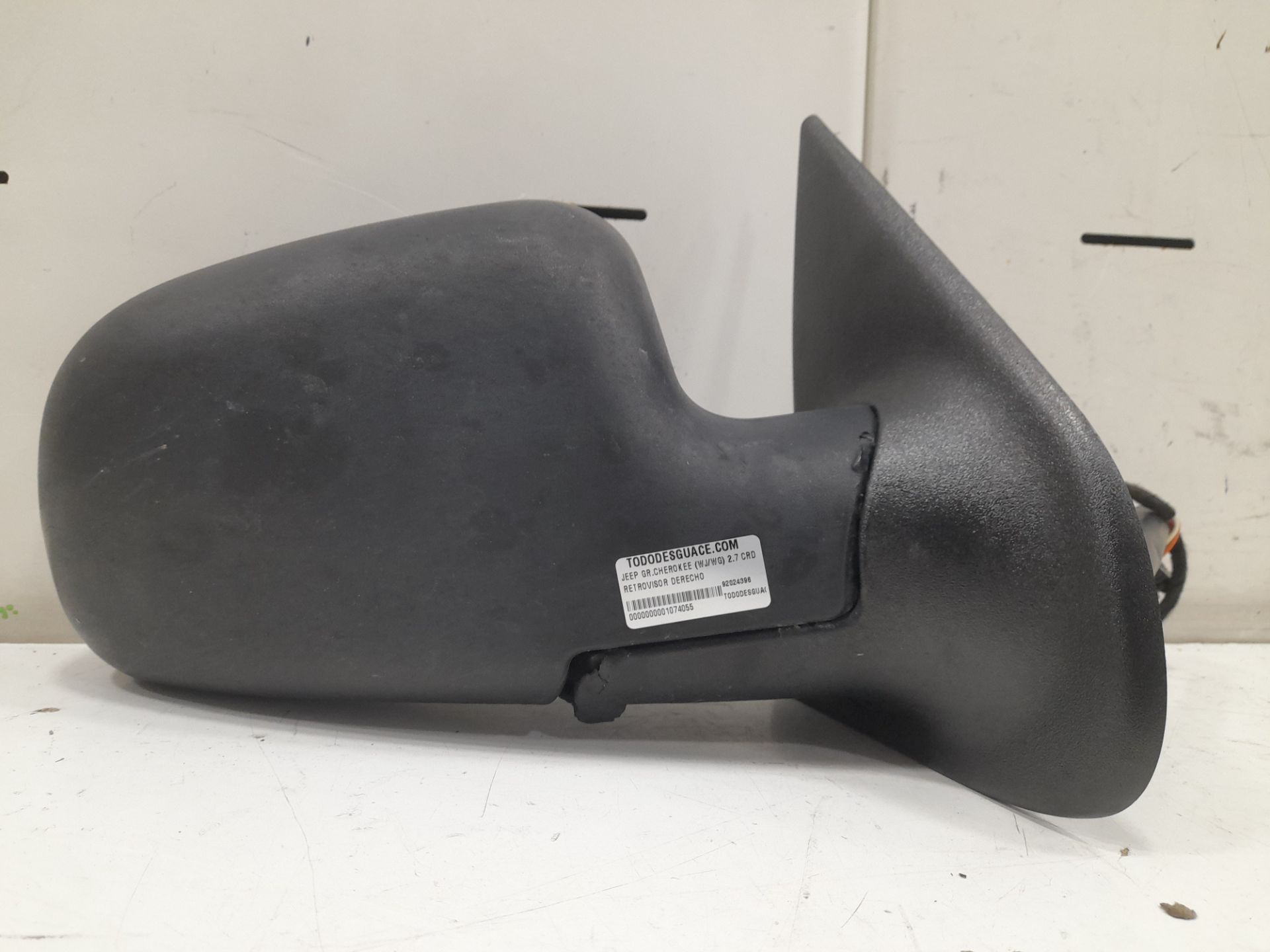 Retrovisor derecho jeep grand cherokee (wjwg) 2.7 crd limited