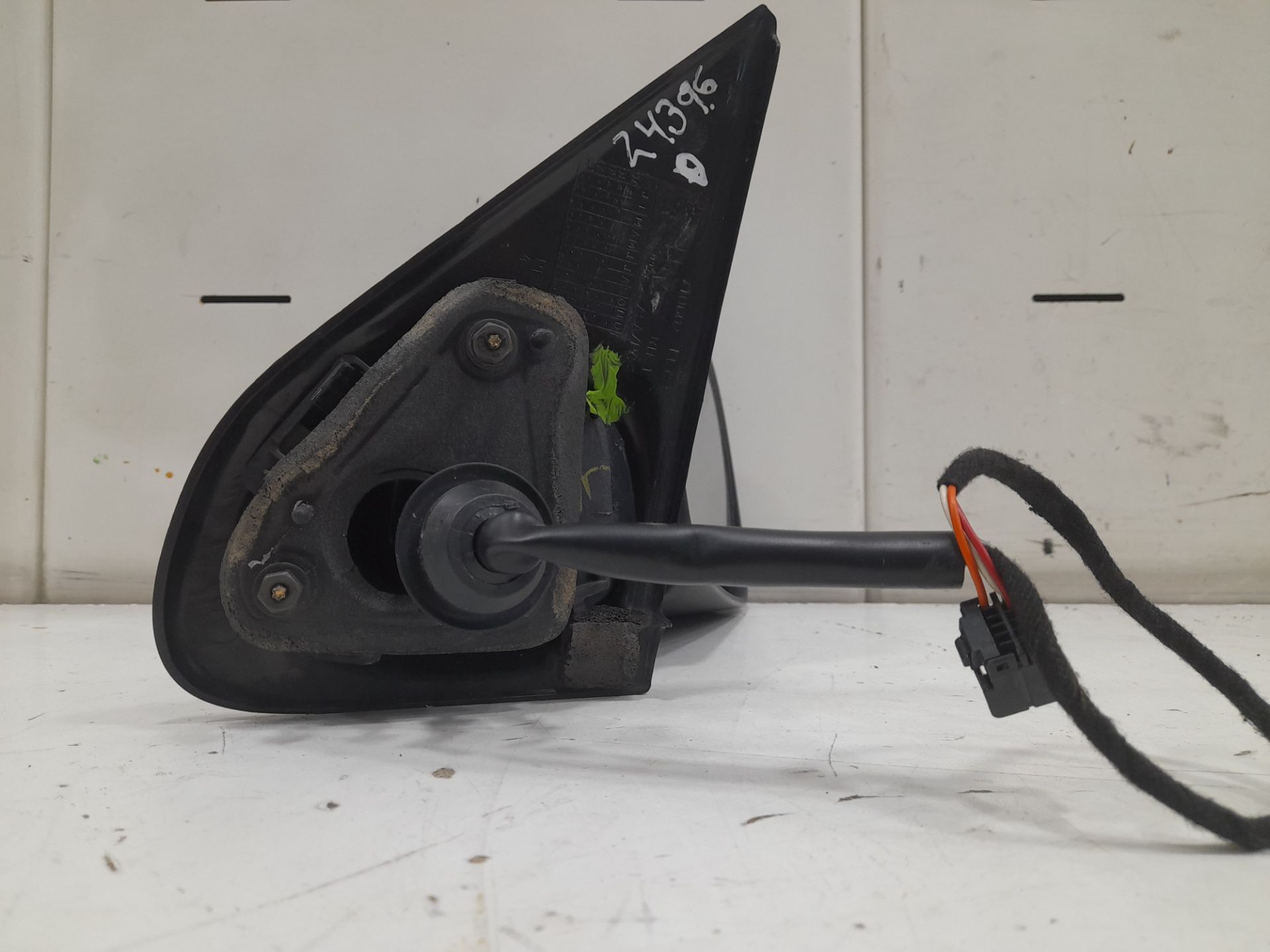 Retrovisor derecho jeep grand cherokee (wjwg) 2.7 crd limited