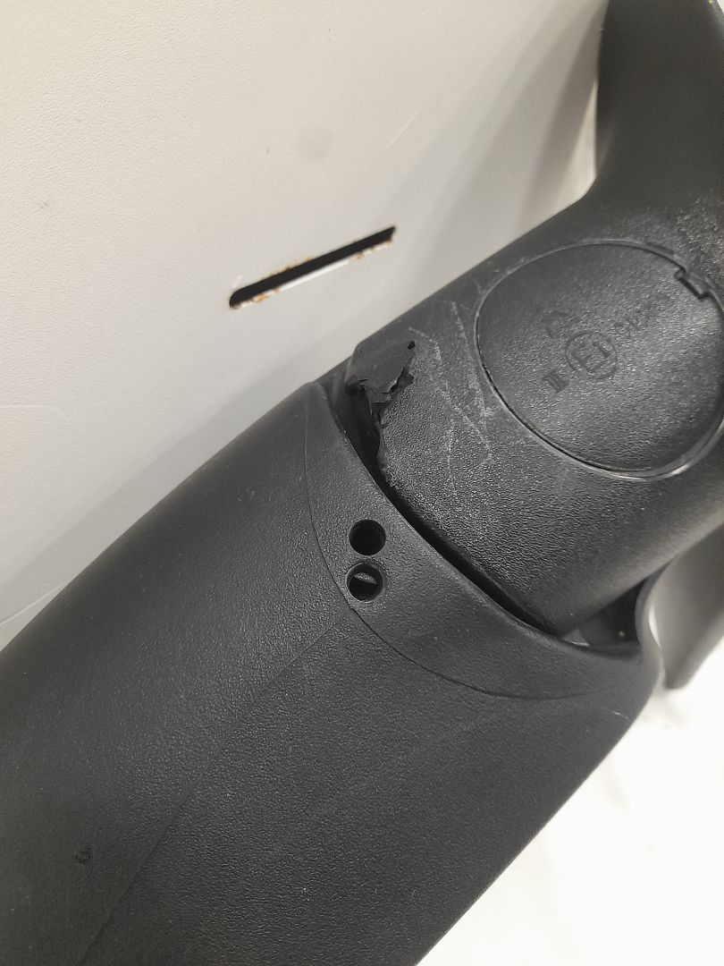 Retrovisor derecho jeep grand cherokee (wjwg) 2.7 crd limited