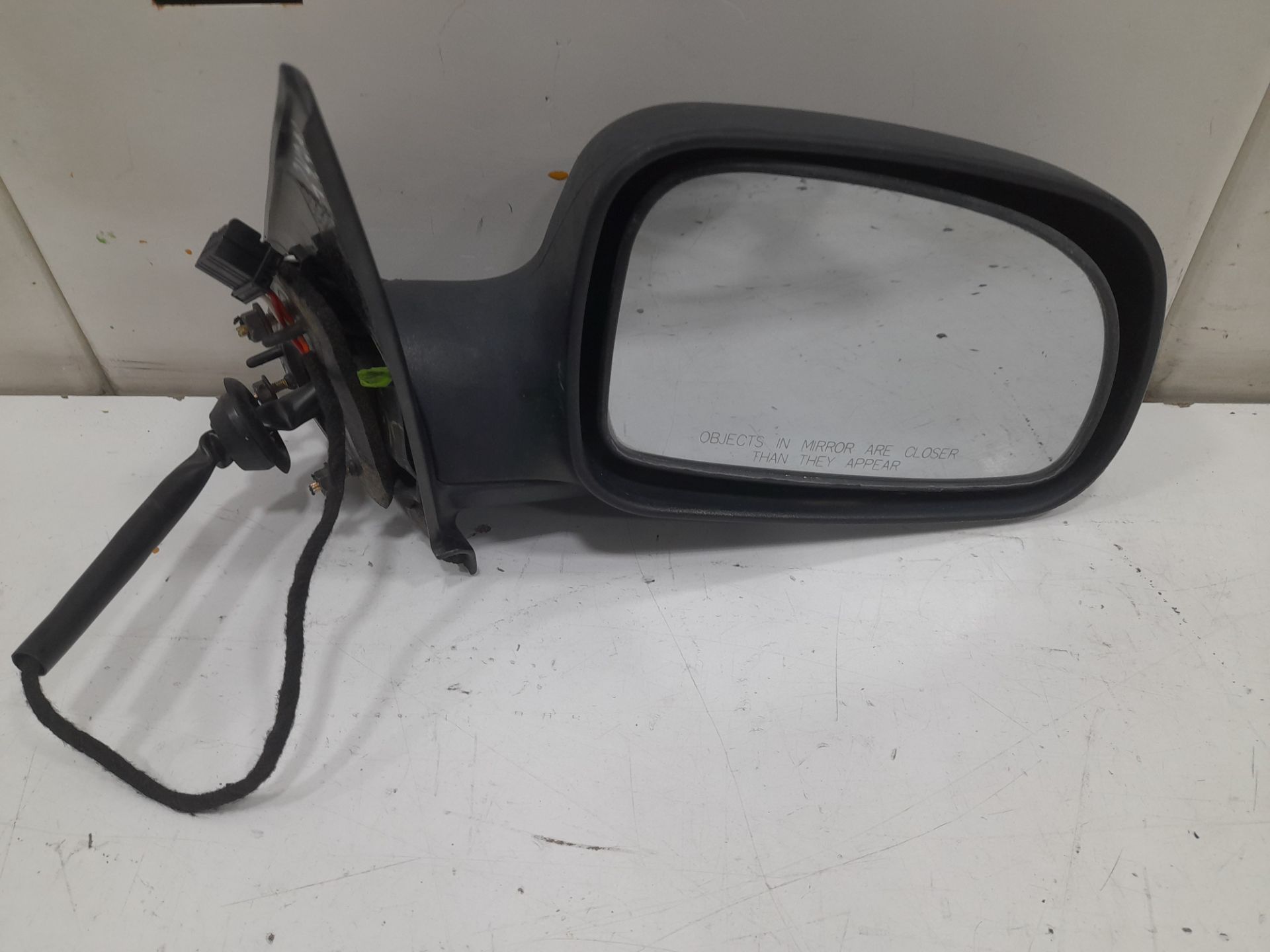 Retrovisor derecho jeep grand cherokee (wjwg) 2.7 crd limited