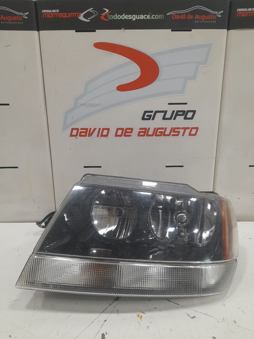 Faro izquierdo jeep grand cherokee (wjwg) 2.7 crd limited