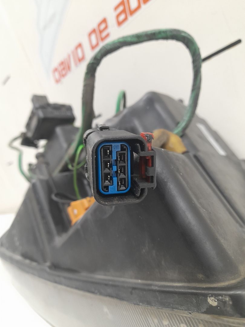 Faro izquierdo jeep grand cherokee (wjwg) 2.7 crd limited