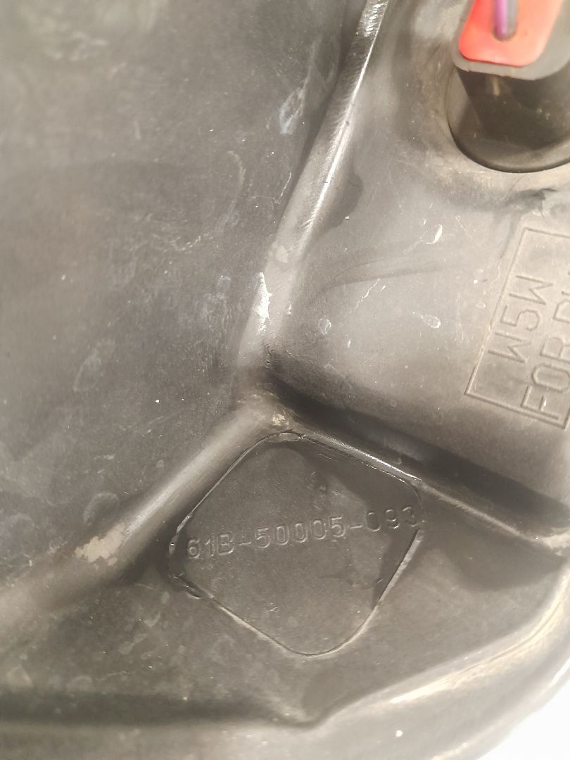 Faro izquierdo jeep grand cherokee (wjwg) 2.7 crd limited