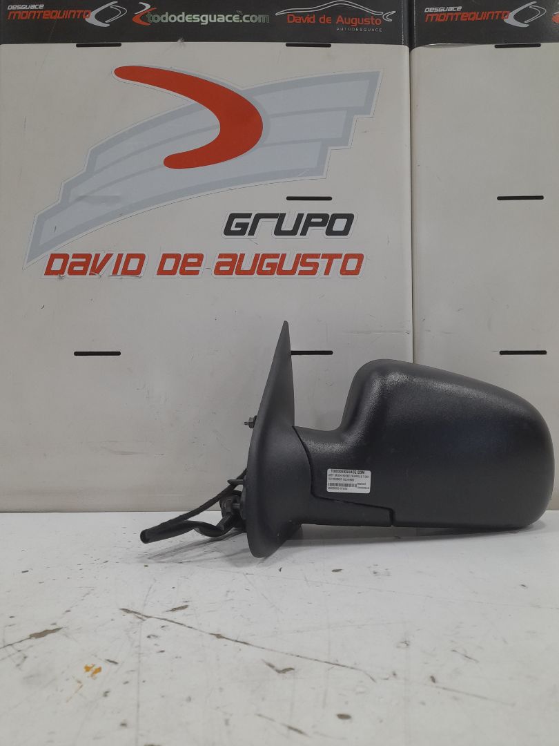 Retrovisor izquierdo jeep grand cherokee (wjwg) 2.7 crd limited
