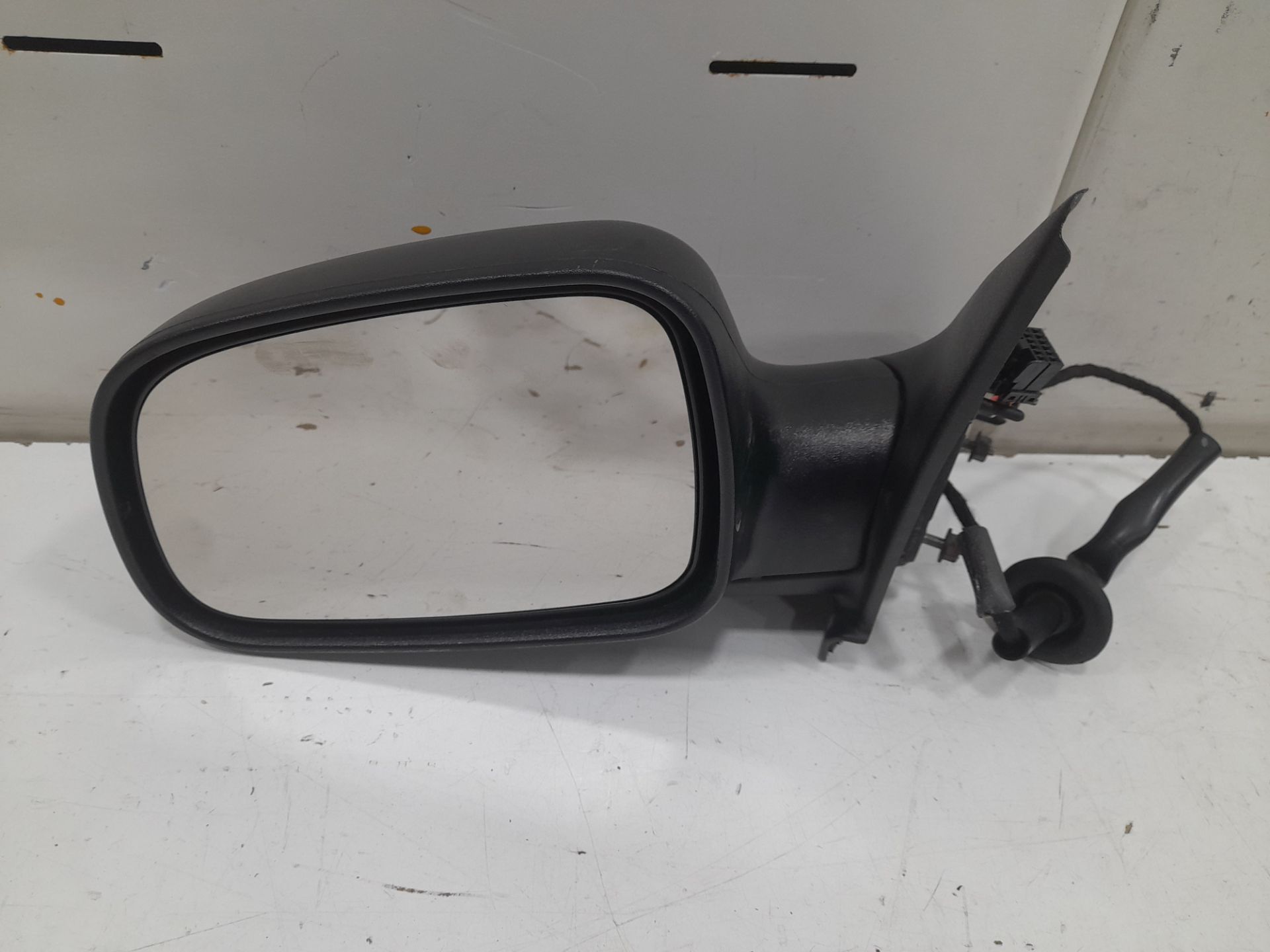 Retrovisor izquierdo jeep grand cherokee (wjwg) 2.7 crd limited