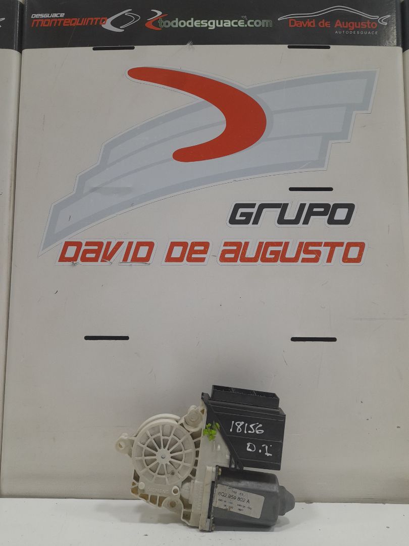 Motor elevalunas delantero izquierdo seat ibiza (6l1) stella