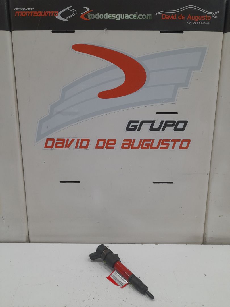 Inyector renault trafic ii combi 6  plazas (l2h1) acristalado 