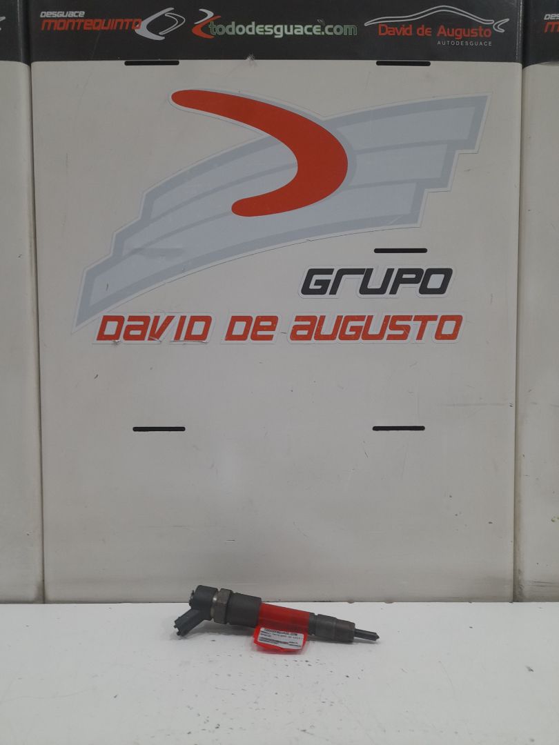Inyector renault trafic ii combi 6  plazas (l2h1) acristalado 