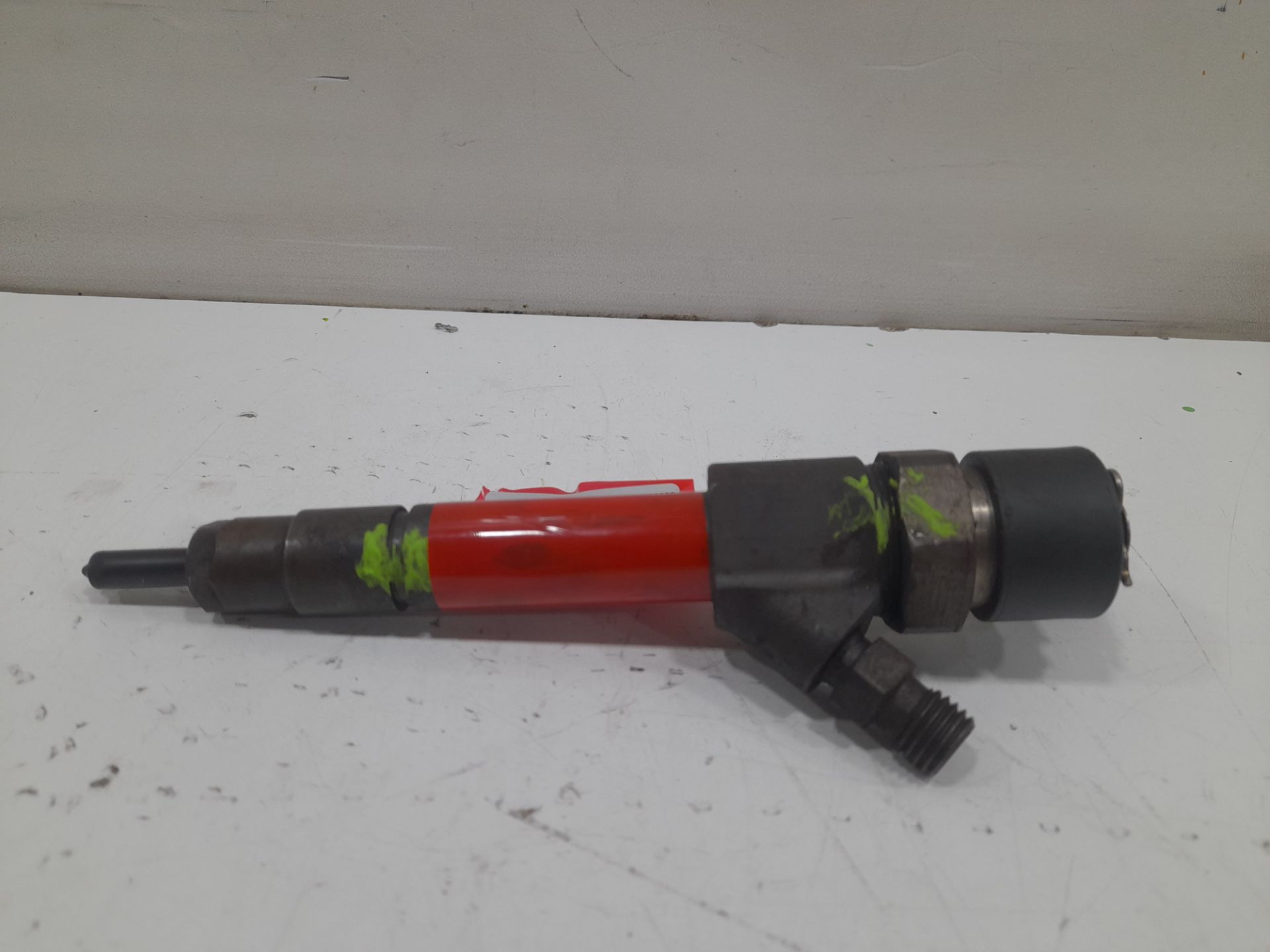 Inyector renault trafic ii combi 6  plazas (l2h1) acristalado 