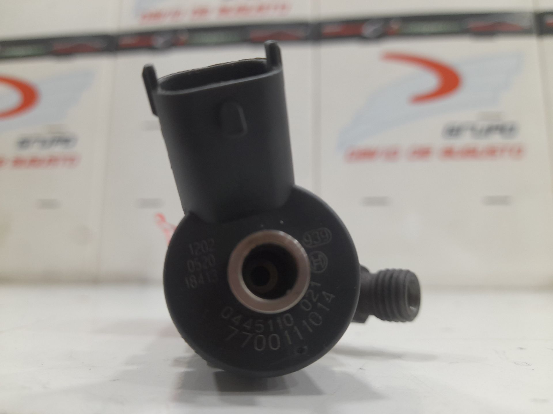 Inyector renault trafic ii combi 6  plazas (l2h1) acristalado 