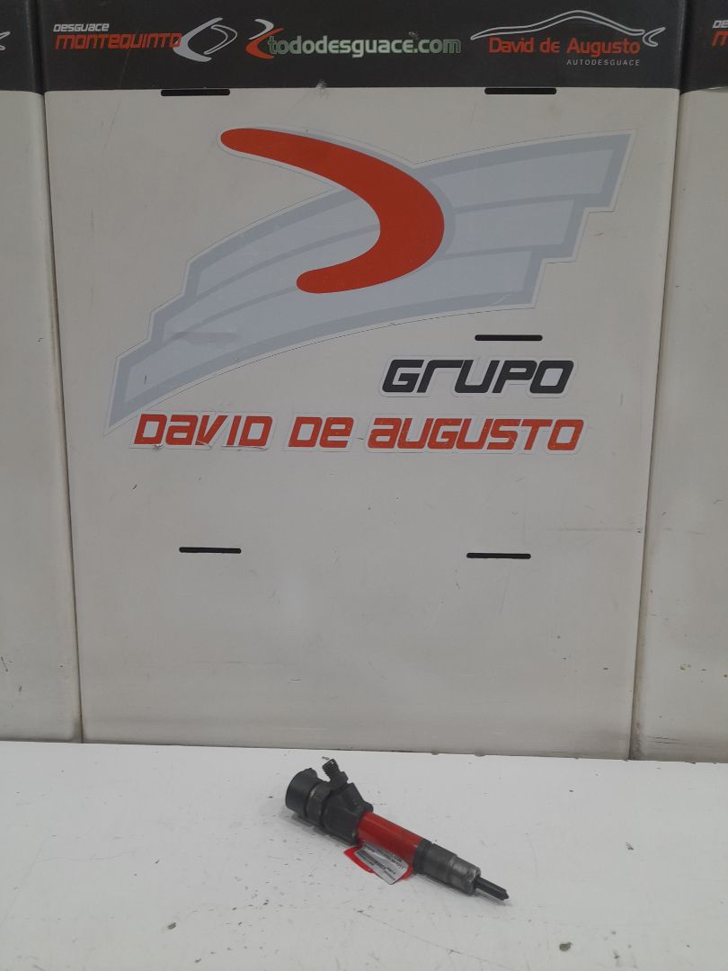 Inyector renault trafic ii combi 6  plazas (l2h1) acristalado 