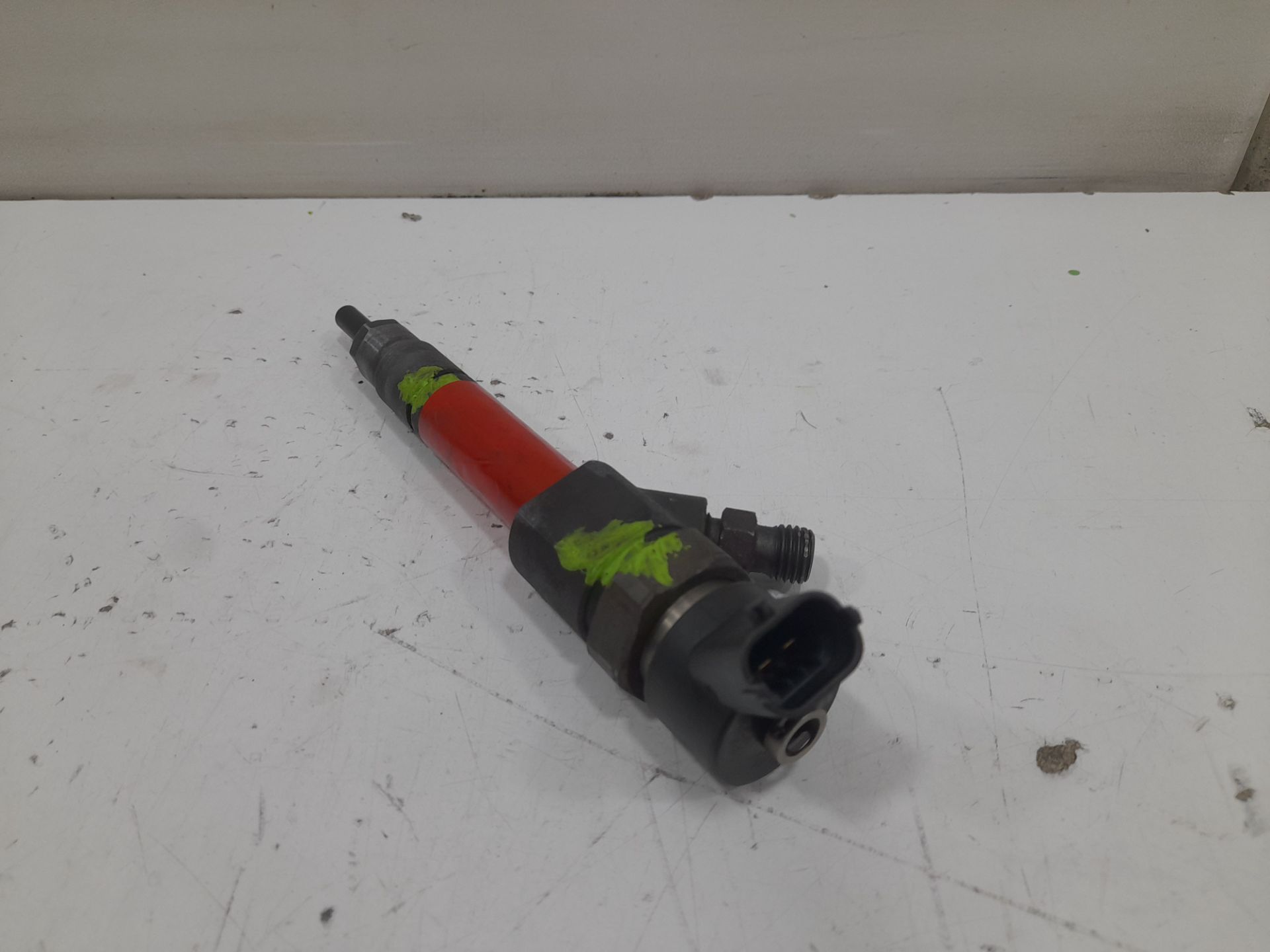 Inyector renault trafic ii combi 6  plazas (l2h1) acristalado 