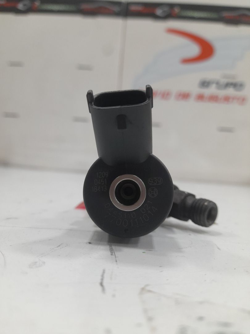 Inyector renault trafic ii combi 6  plazas (l2h1) acristalado 