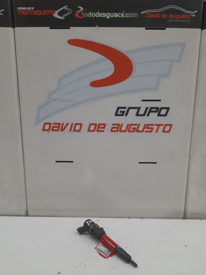 Inyector renault trafic ii combi 6  plazas (l2h1) acristalado 