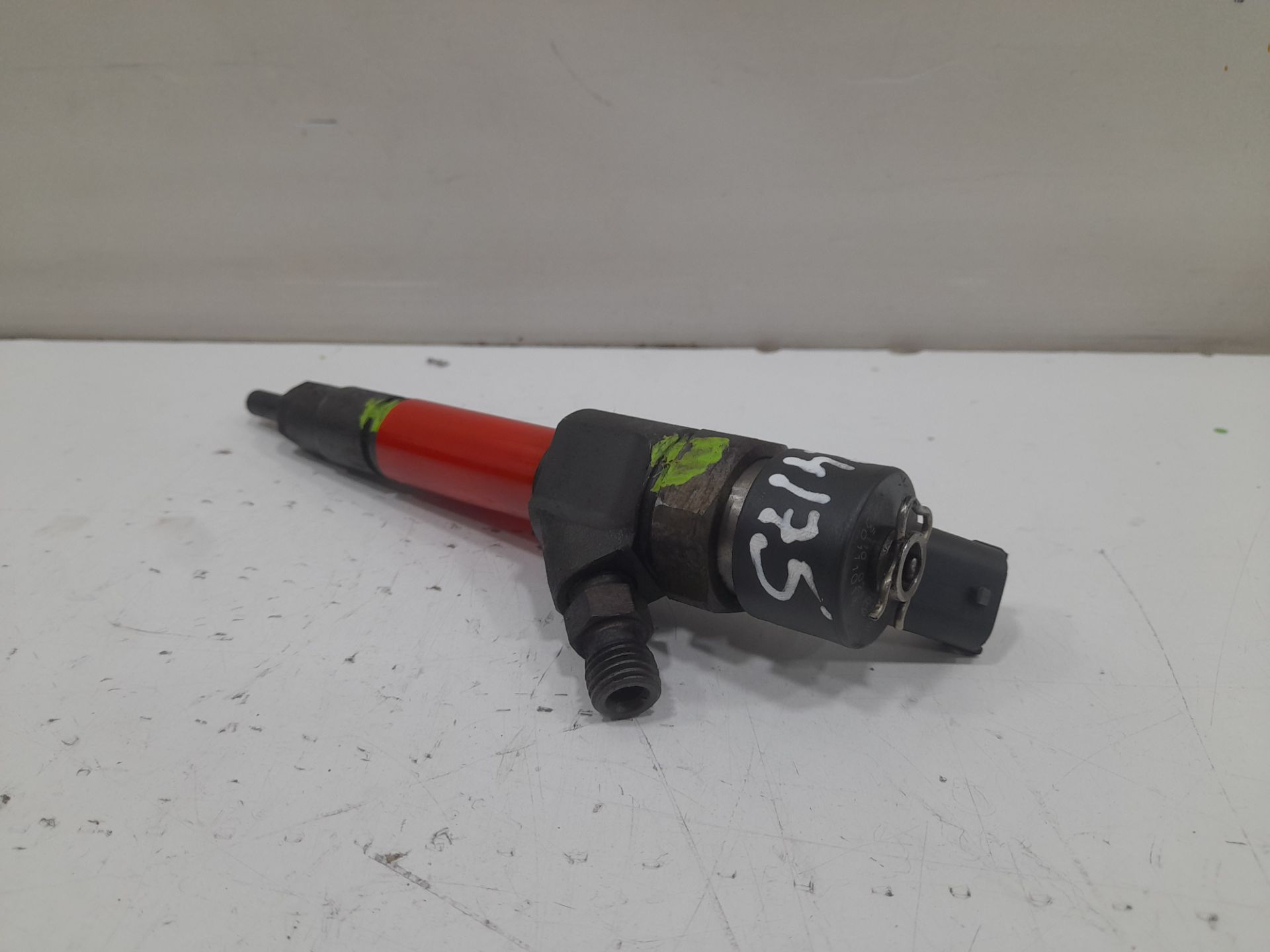 Inyector renault trafic ii combi 6  plazas (l2h1) acristalado 