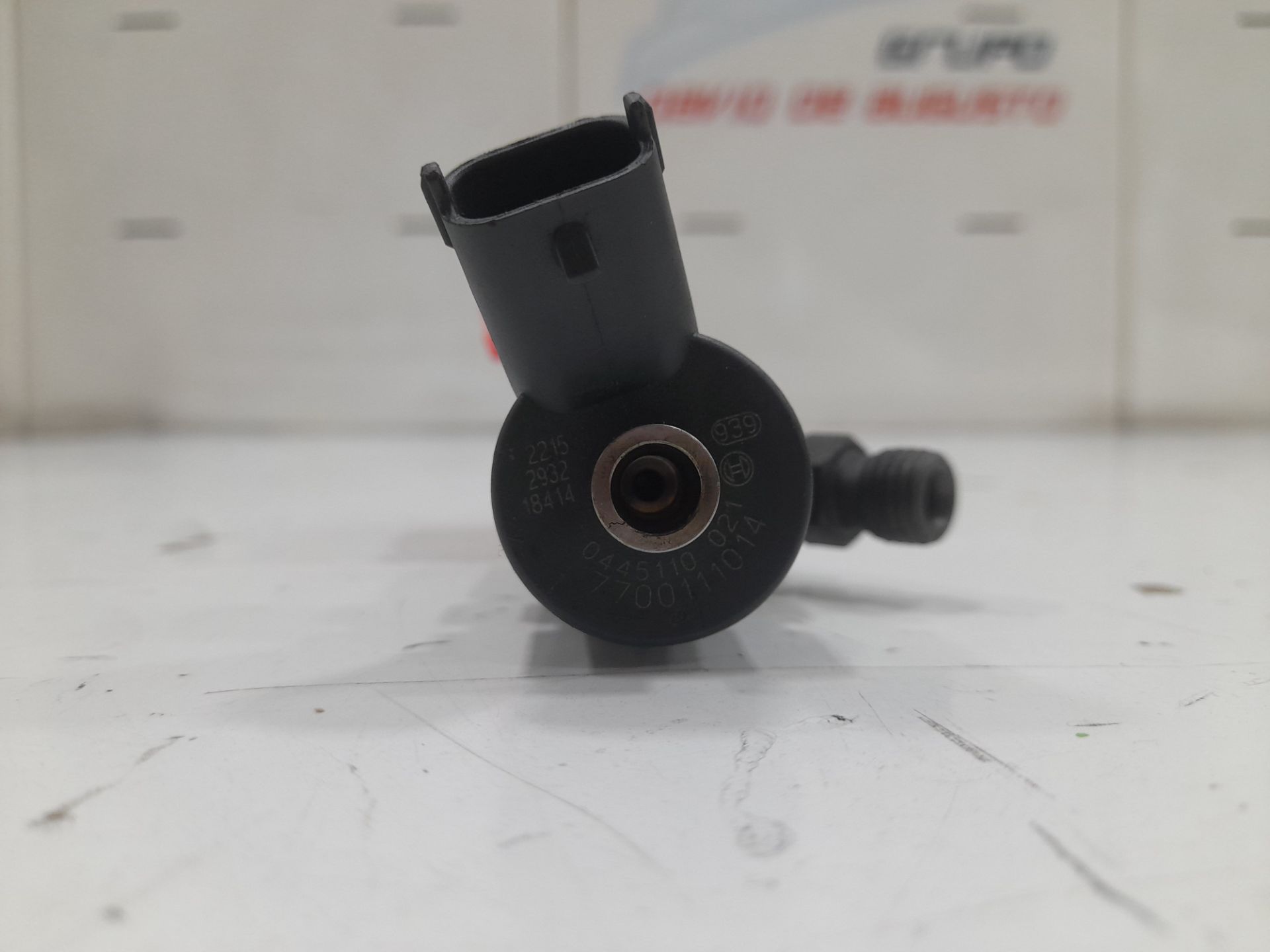 Inyector renault trafic ii combi 6  plazas (l2h1) acristalado 