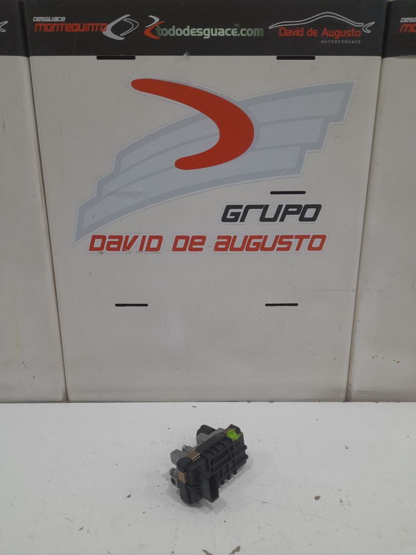 Motor electrico actuador mercedes-benz clase e (bm 211) berlina e 320 cdi (211.022)