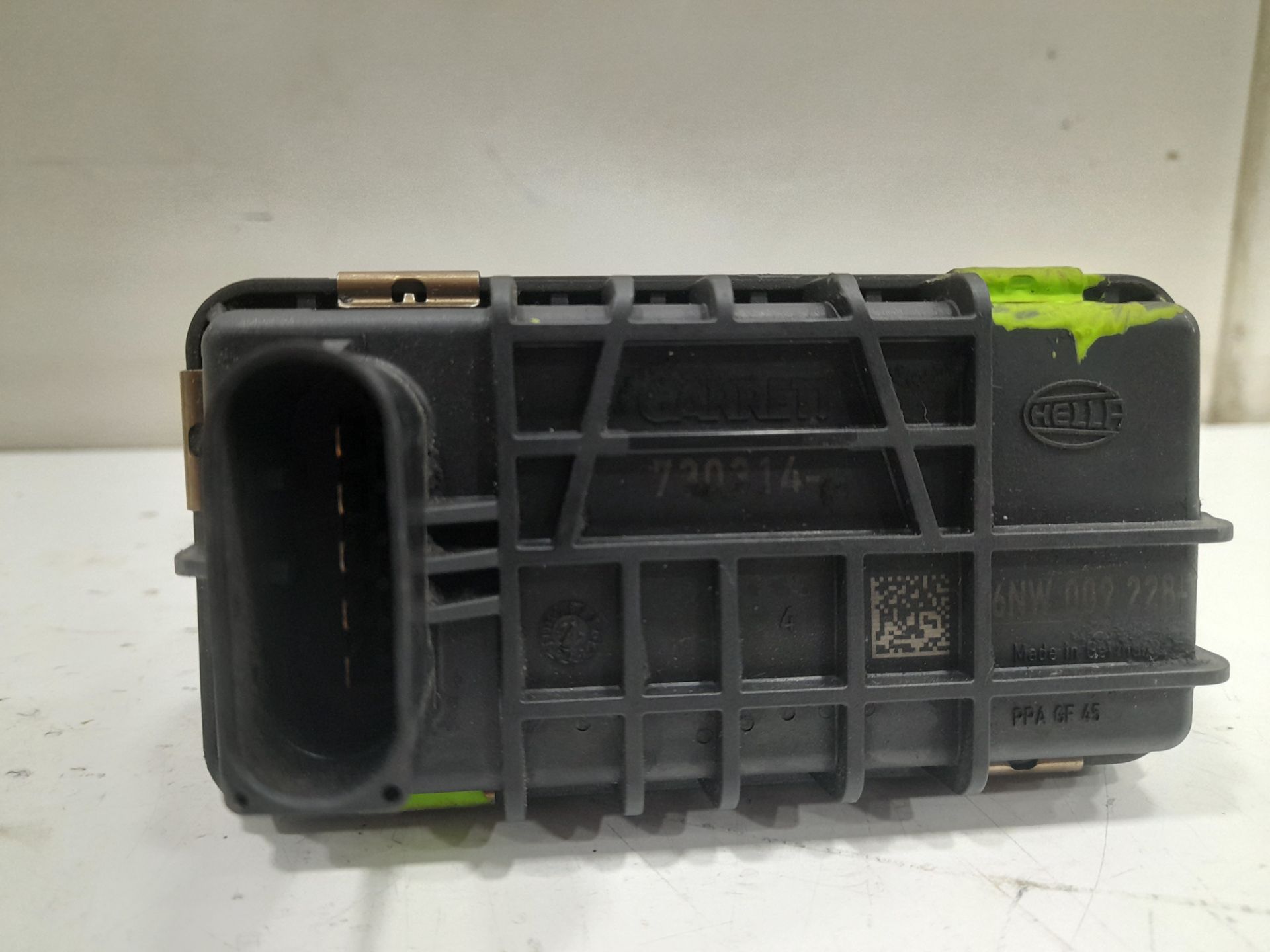 Motor electrico actuador mercedes-benz clase e (bm 211) berlina e 320 cdi (211.022)