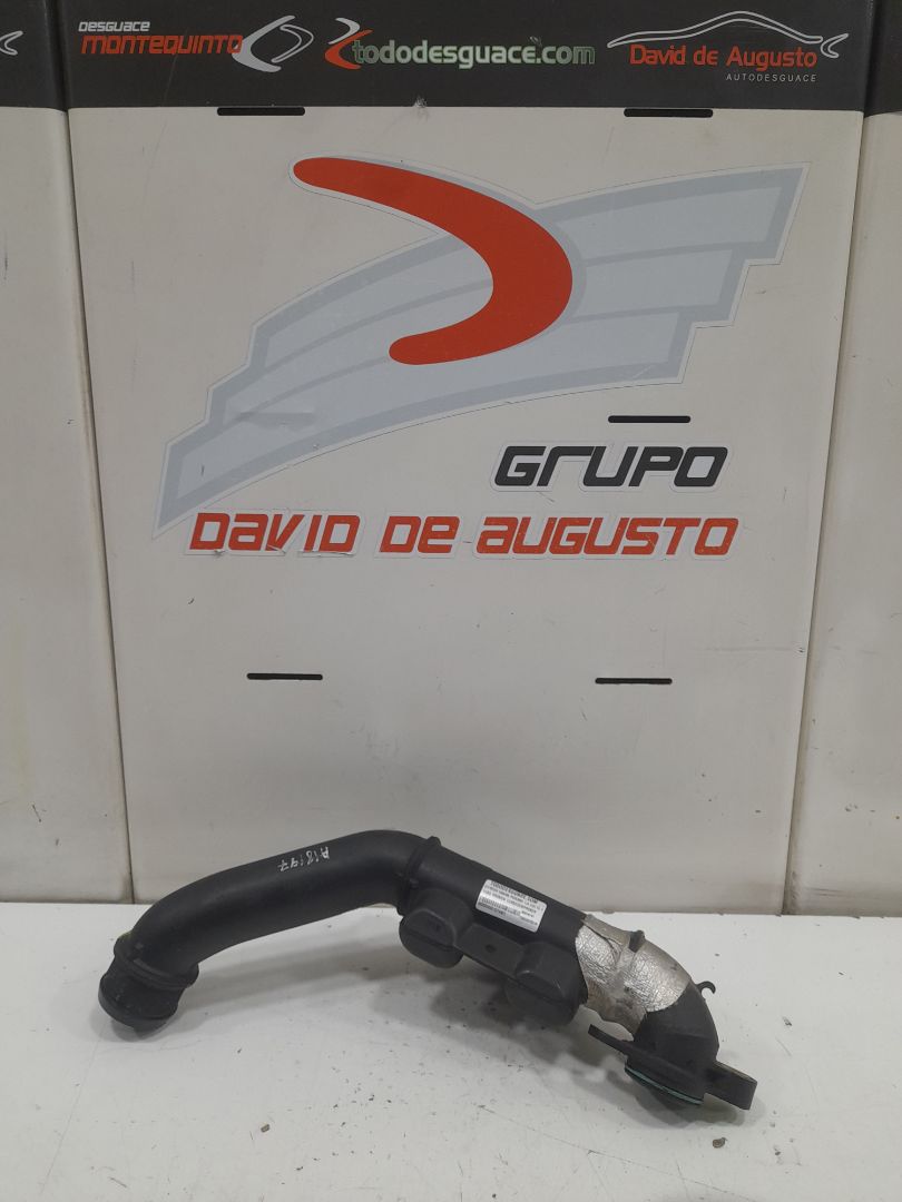Tubo presion turbocompresor citroen xsara picasso 1.6 hdi 90 sx